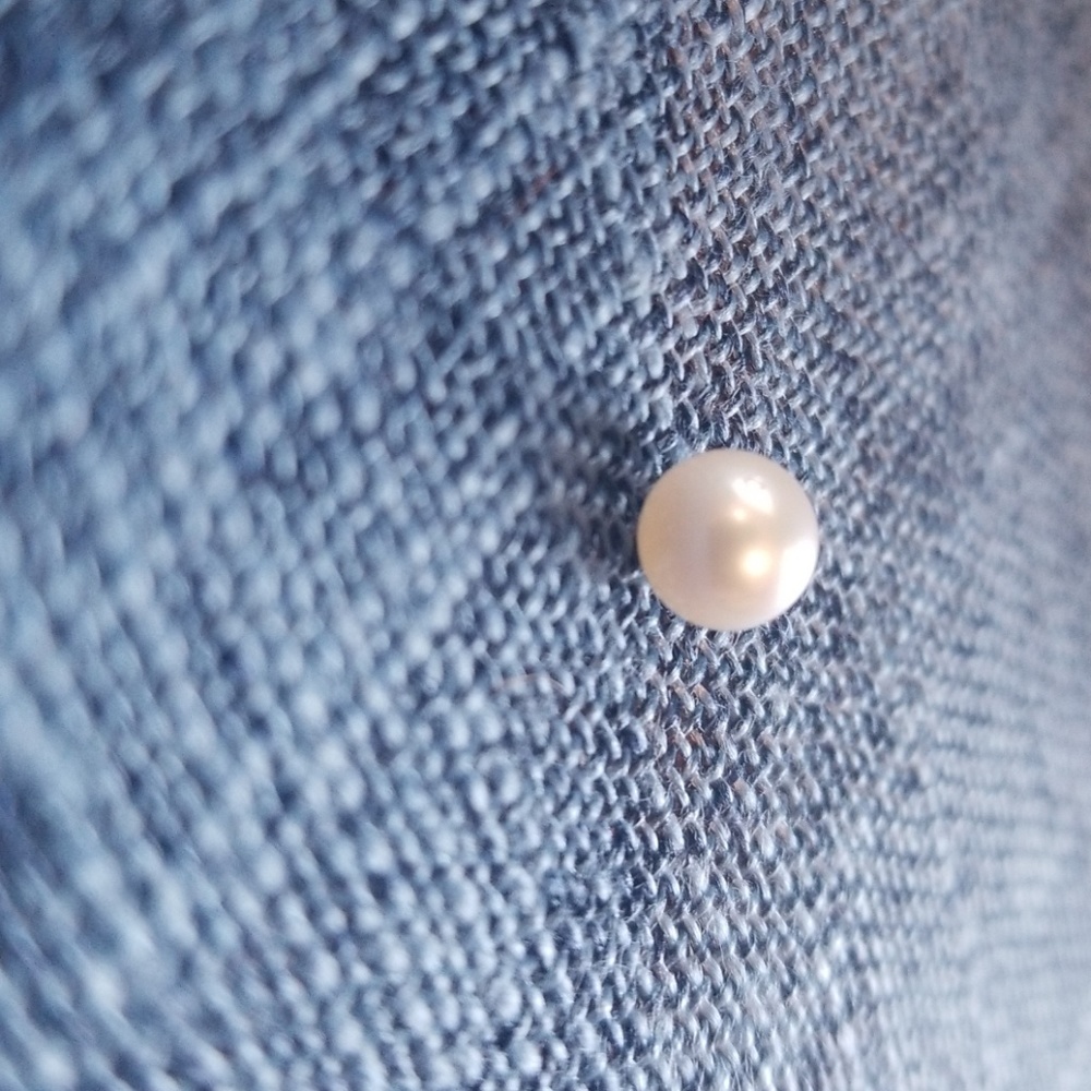 Genuine Pearl